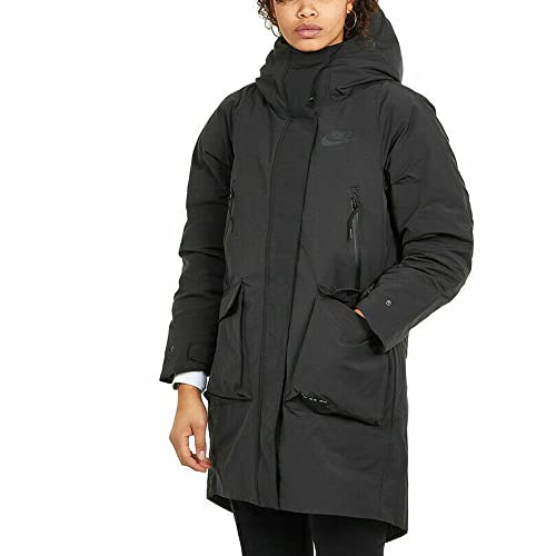 Amazon.com: Nike Sportswear Tech Pack Womens Down Fill Parka